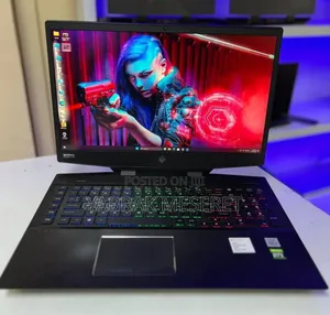 New Laptop HP Omen X 32GB Intel Core I9 SSD 512GB