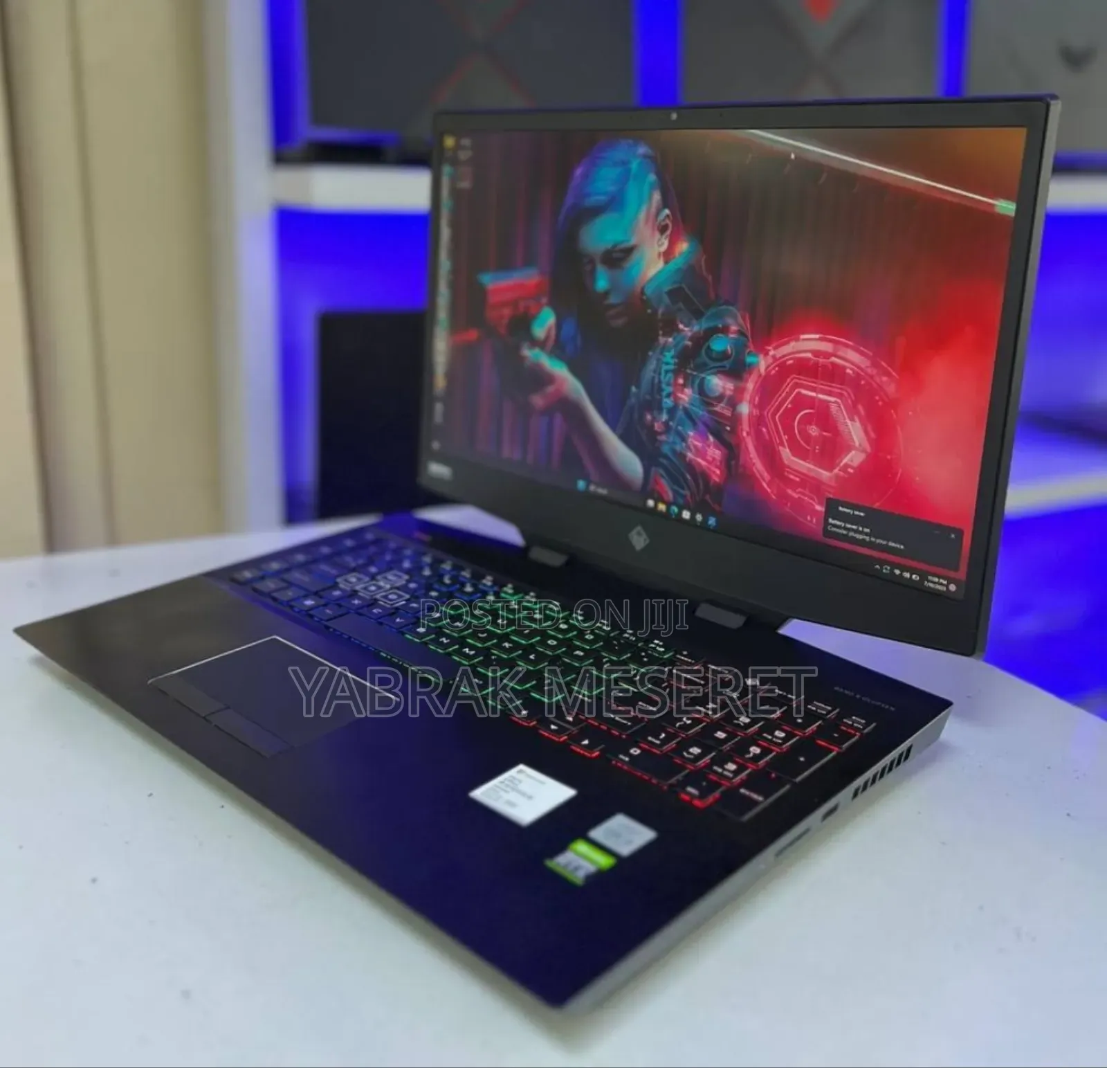 New Laptop HP Omen X 32GB Intel Core I9 SSD 512GB