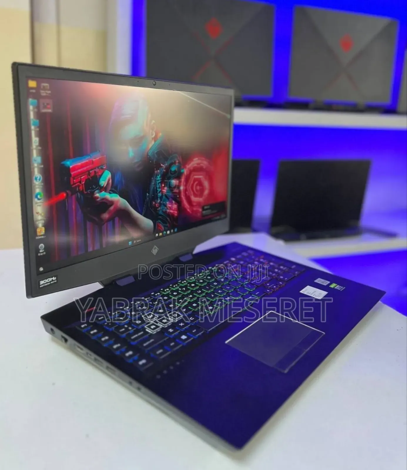 New Laptop HP Omen X 32GB Intel Core I9 SSD 512GB