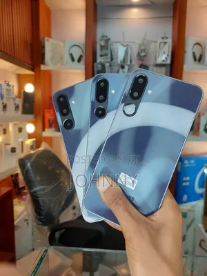 New Samsung Galaxy M16 128 GB Black