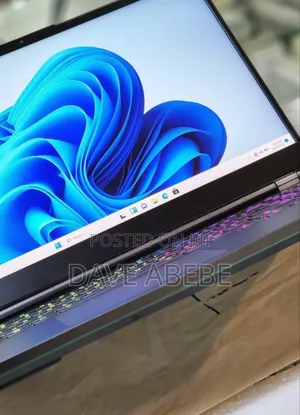 Photo - New Laptop Lenovo Legion 5 16GB Intel Core I7 SSD 512GB