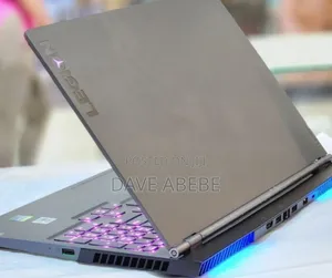 New Laptop Lenovo Legion 5 16GB Intel Core I7 SSD 512GB
