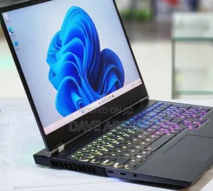 New Laptop Lenovo Legion 5 16GB Intel Core I7 SSD 512GB