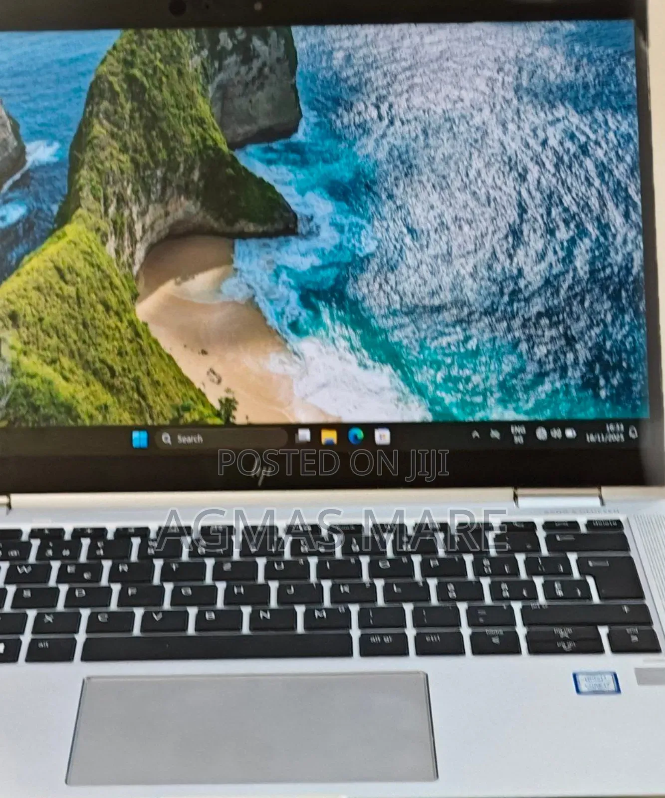 New Laptop HP EliteBook X360 1030 G3 16GB Intel Core I7 SSD 512GB