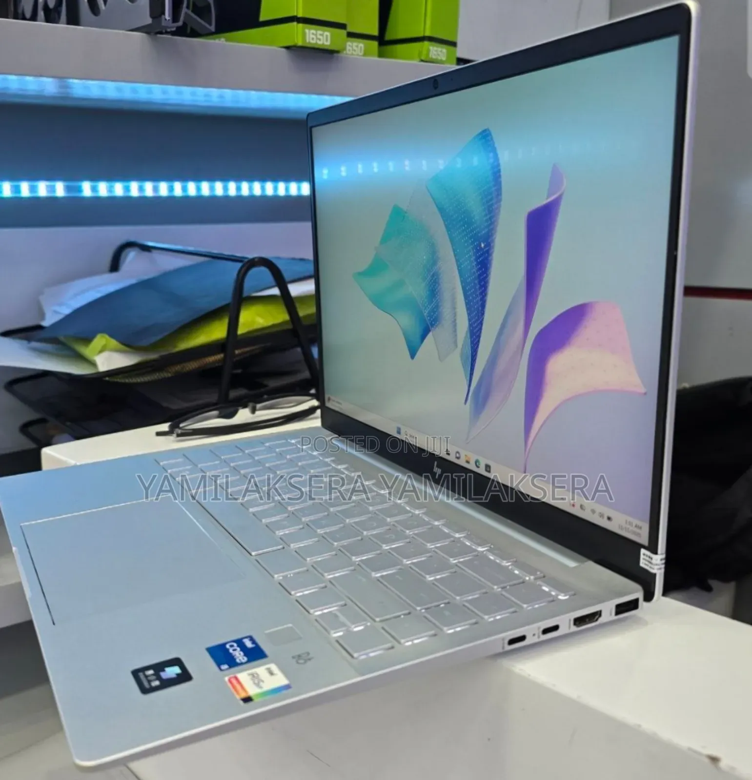 New Laptop HP Stream Notebook 16GB Intel Core I5 SSD 1T