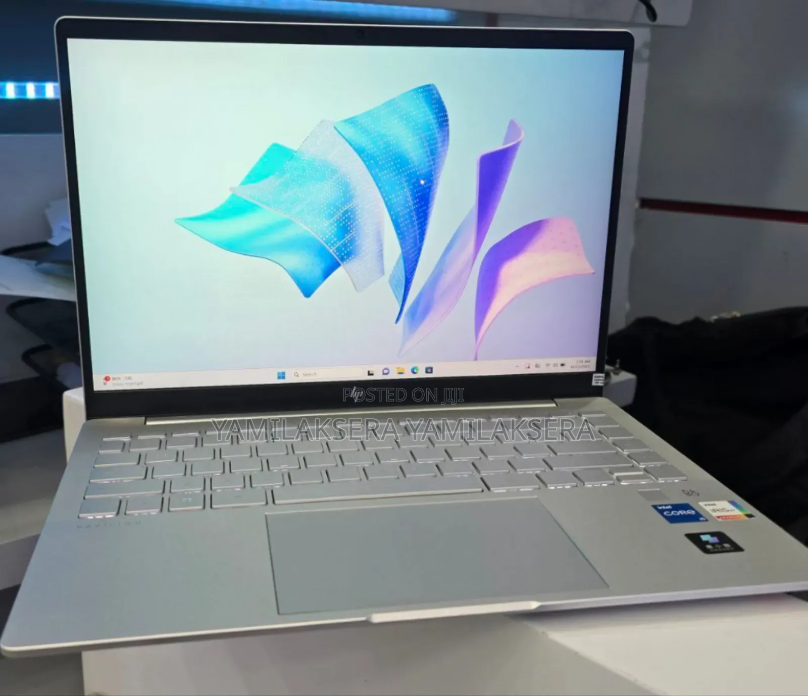 New Laptop HP Stream Notebook 16GB Intel Core I5 SSD 1T