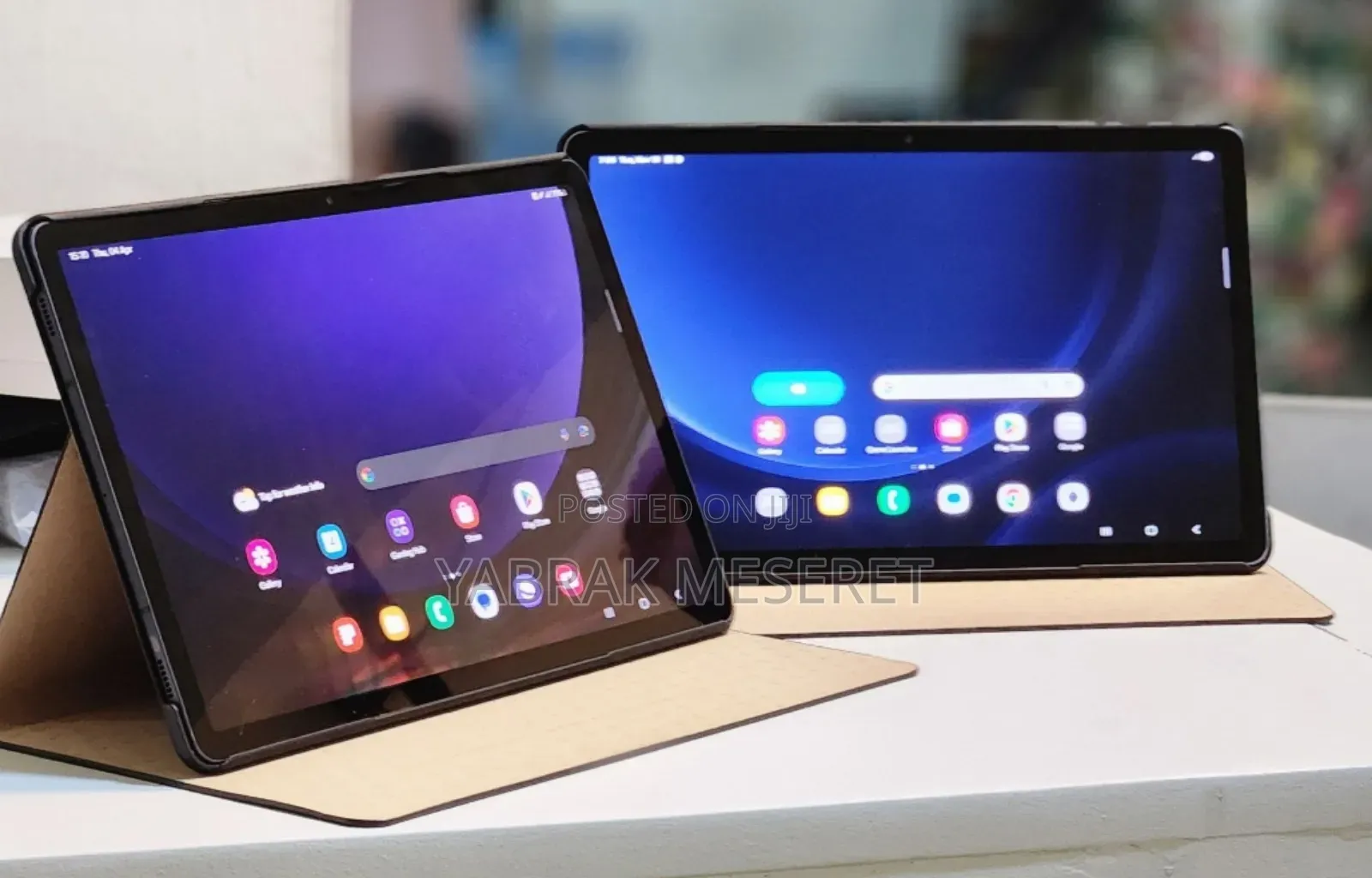 New Samsung Galaxy Tab S9 128 GB Black