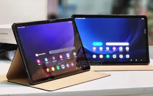 New Samsung Galaxy Tab S9 128 GB Black