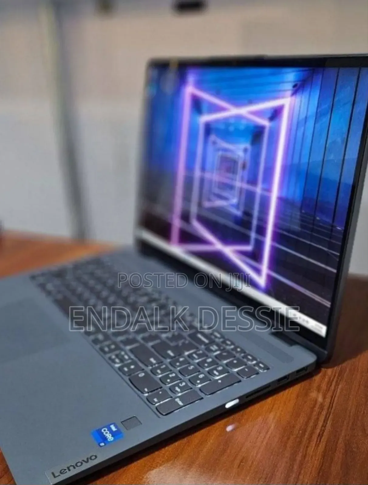 New Laptop Lenovo Legion 7 16GB Intel Core I7 SSD 512GB