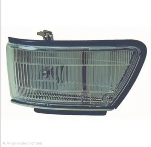 Photo - Corner Lamp Hachpack