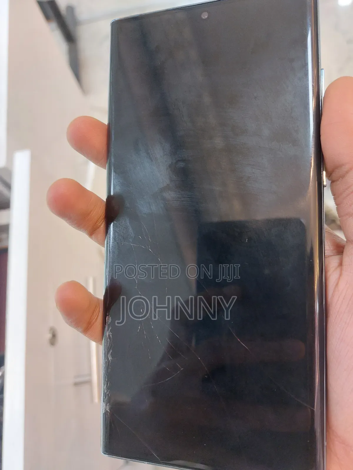 Samsung Galaxy S22 Ultra 256 GB Black