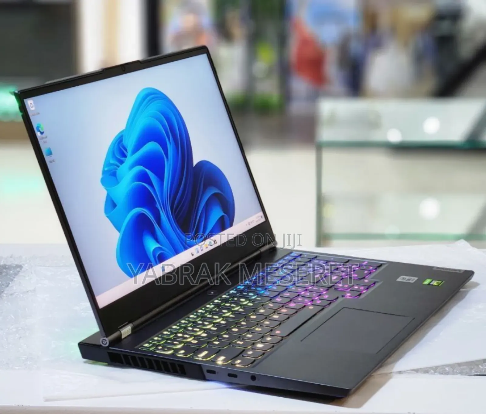 New Laptop 16GB Intel Core I7 SSD 1T