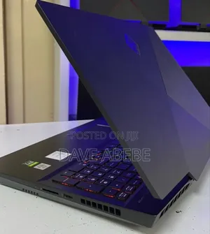 Photo - New Laptop HP Omen 15 32GB Intel Core I9 SSD 512GB