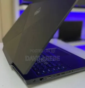 New Laptop HP Omen 15 32GB Intel Core I9 SSD 512GB