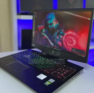 New Laptop HP Omen 15 32GB Intel Core I9 SSD 512GB