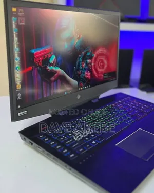 New Laptop HP Omen 15 32GB Intel Core I9 SSD 512GB