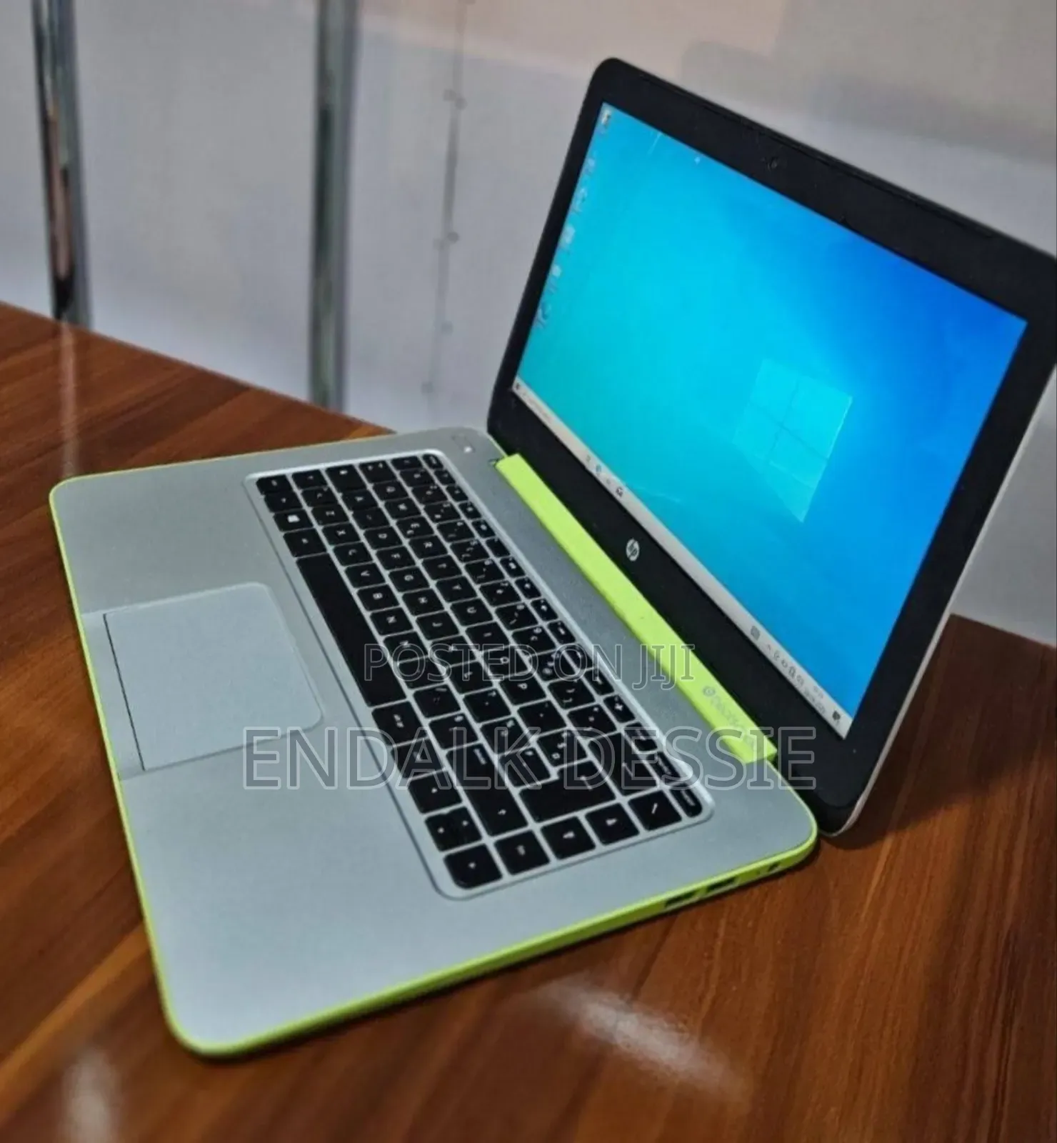 New Laptop HP 2GB SSD 640GB