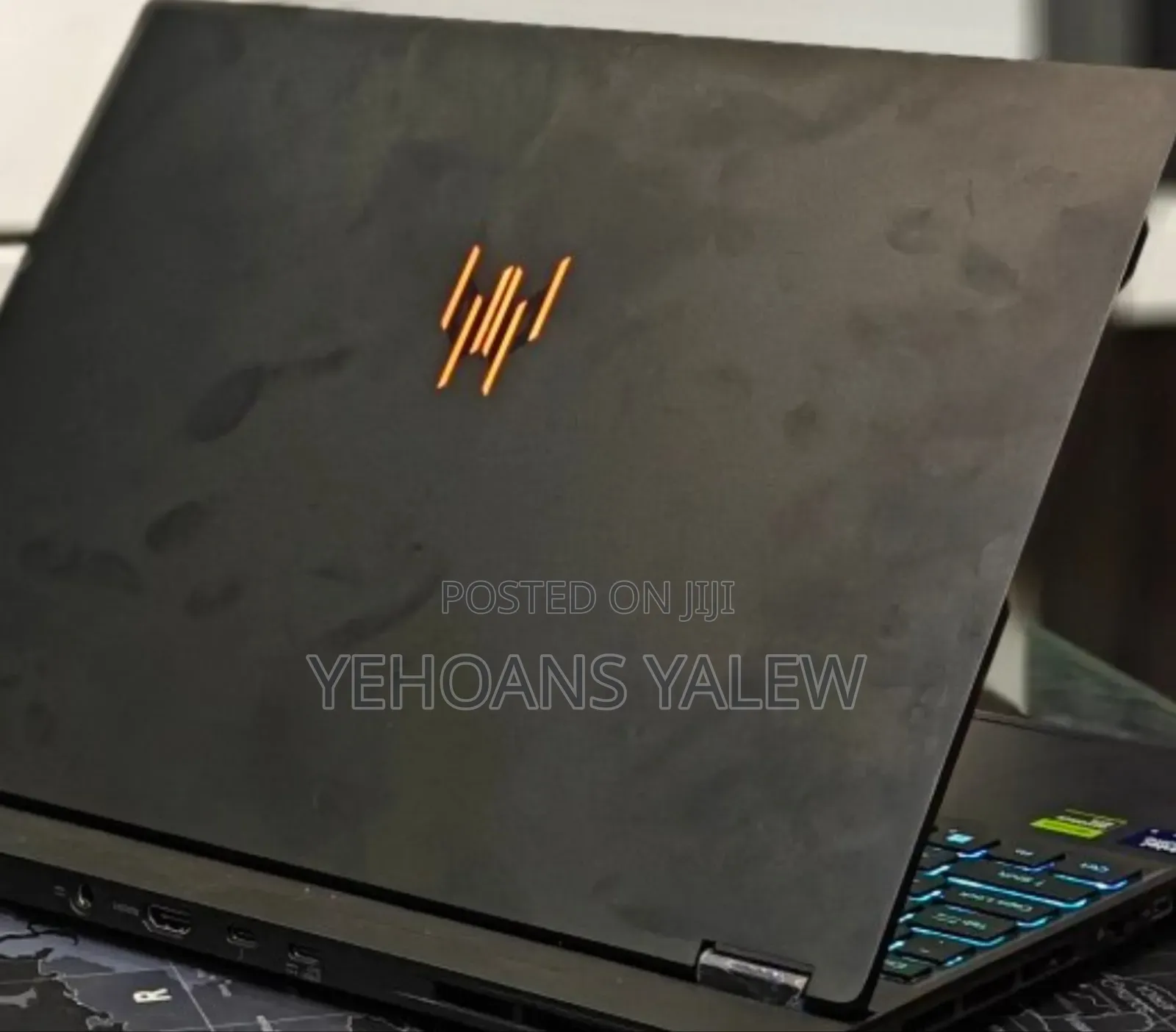 New Laptop Acer Predator Helios Neo 16 16GB Intel Core Ultra 9 SSD 1T