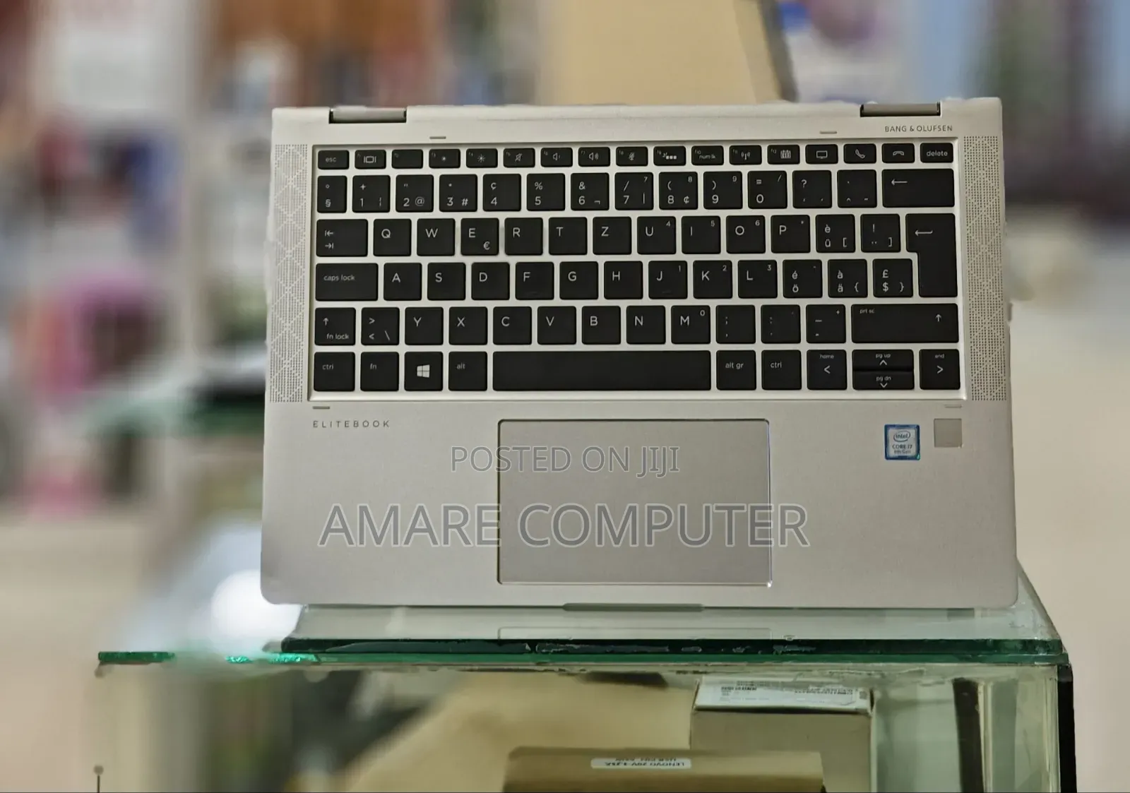 New Laptop HP EliteBook X360 1030 G3 16GB Intel Core I7 SSD 512GB