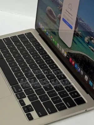 Photo - New Laptop Apple MacBook Air 2025 M4 13-Inch 16GB Apple M4 SSD 256GB