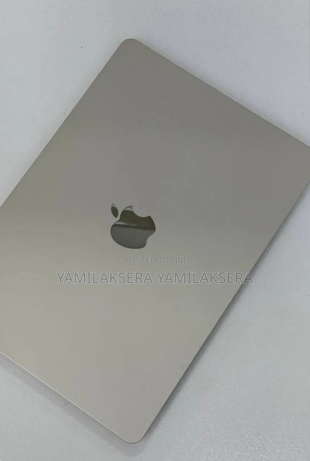 New Laptop Apple MacBook Air 2024 M3 13-Inch 16GB Apple M4 SSD 256GB