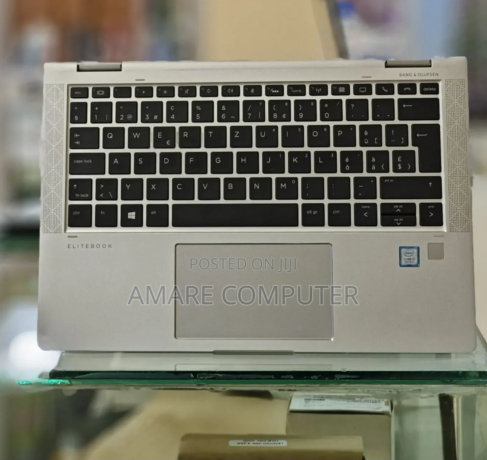 New Laptop HP EliteBook X360 1030 G3 16GB Intel Core I7 SSD 512GB