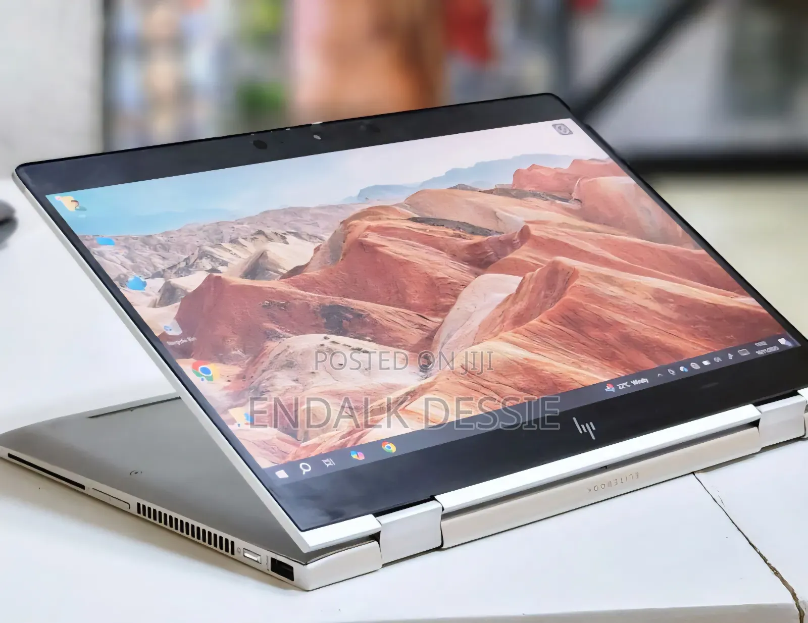 New Laptop HP EliteBook 830 G6 8GB Intel Core I7 SSD 256GB