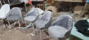 ዘመናዊ ምቹ ወንበሮች