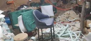 ዘመናዊ ምቹ ወንበሮች