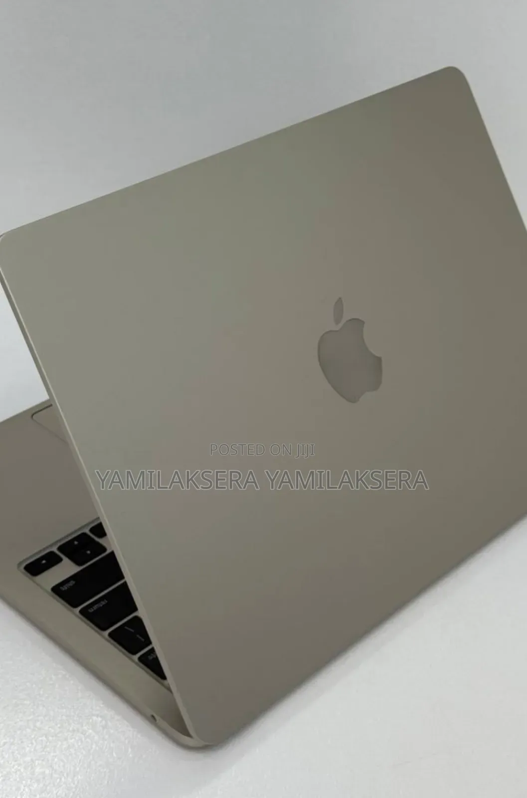 New Laptop Apple MacBook Air 2024 M3 13-Inch 16GB Apple M4 SSD 256GB