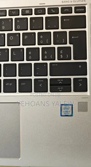 New Laptop HP EliteBook X360 1030 G3 16GB Intel Core I7 SSD 512GB
