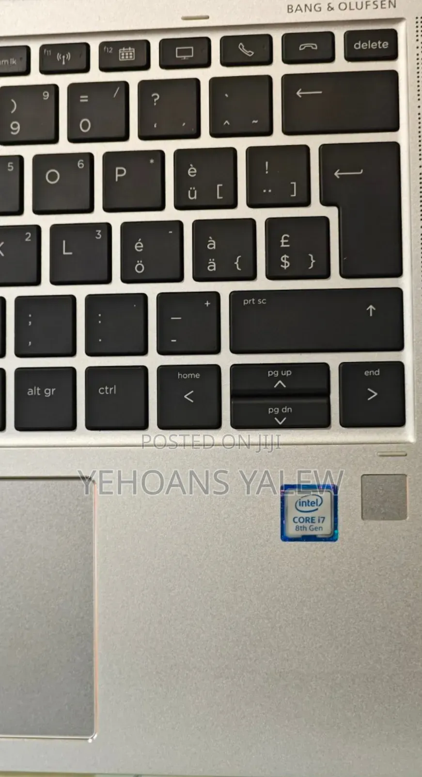 New Laptop HP EliteBook X360 1030 G3 16GB Intel Core I7 SSD 512GB
