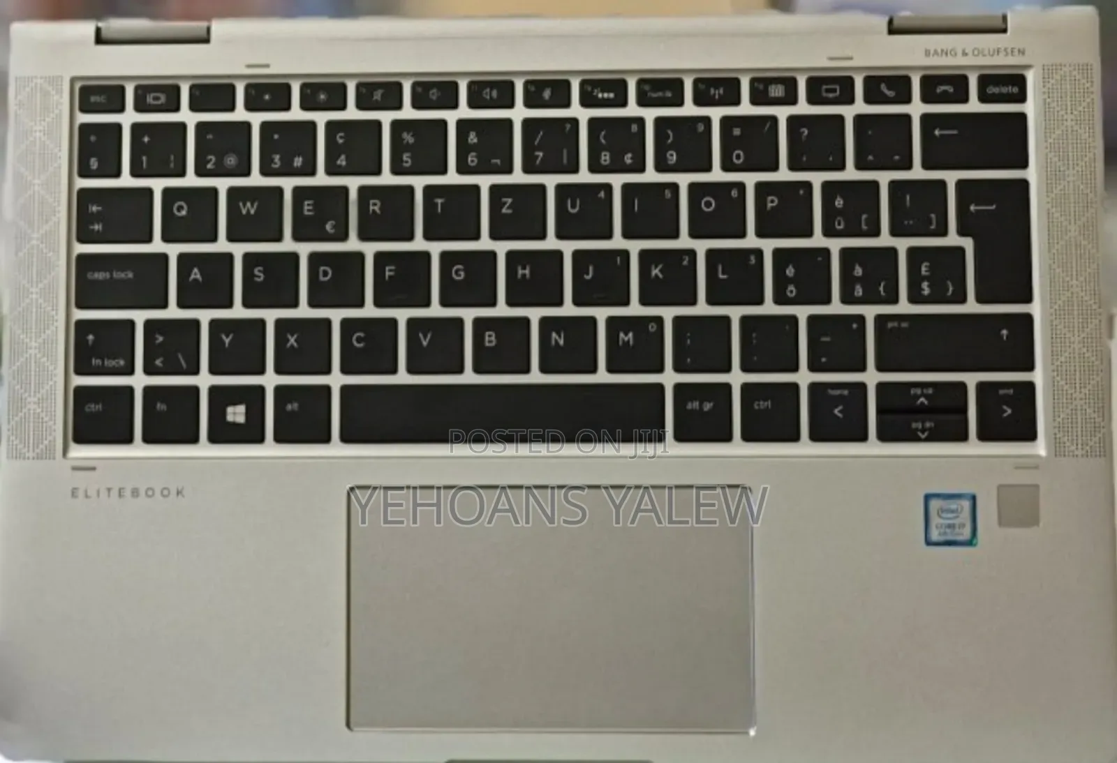 New Laptop HP EliteBook X360 1030 G3 16GB Intel Core I7 SSD 512GB