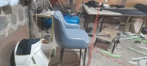 ዘመናዊ ምቹ ወንበሮች