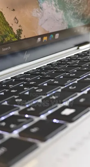 New Laptop HP EliteBook X360 1030 G3 16GB Intel Core I7 SSD 512GB