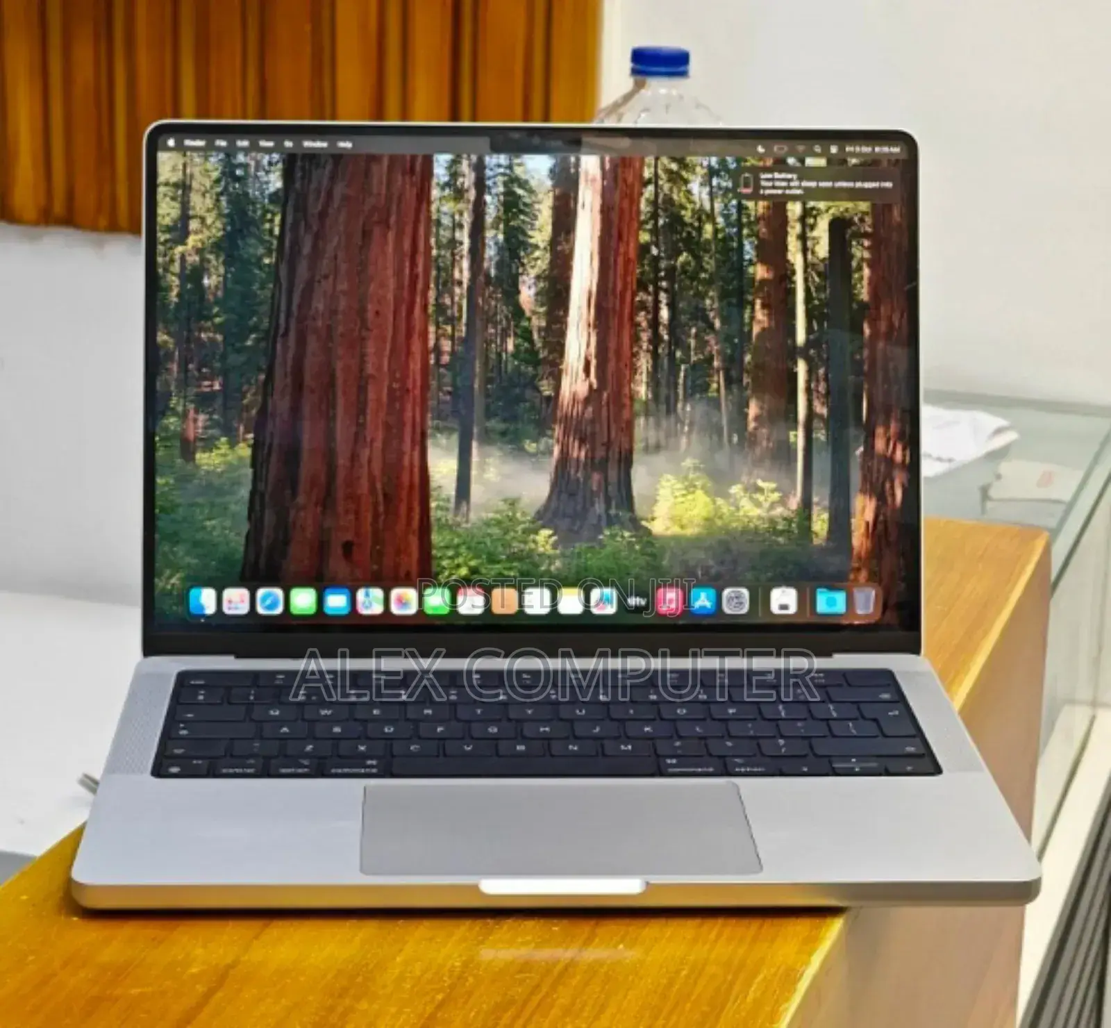 New Laptop Apple MacBook Pro M1 32GB Apple M1 SSD 1T