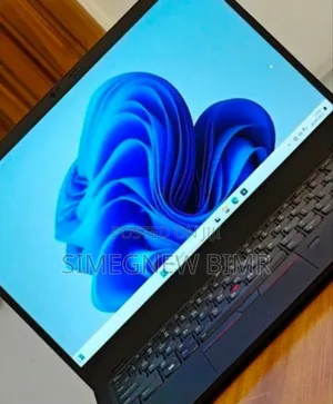 Photo - New Laptop Lenovo ThinkPad X1 Carbon 16GB Intel Core I7 SSD 512GB