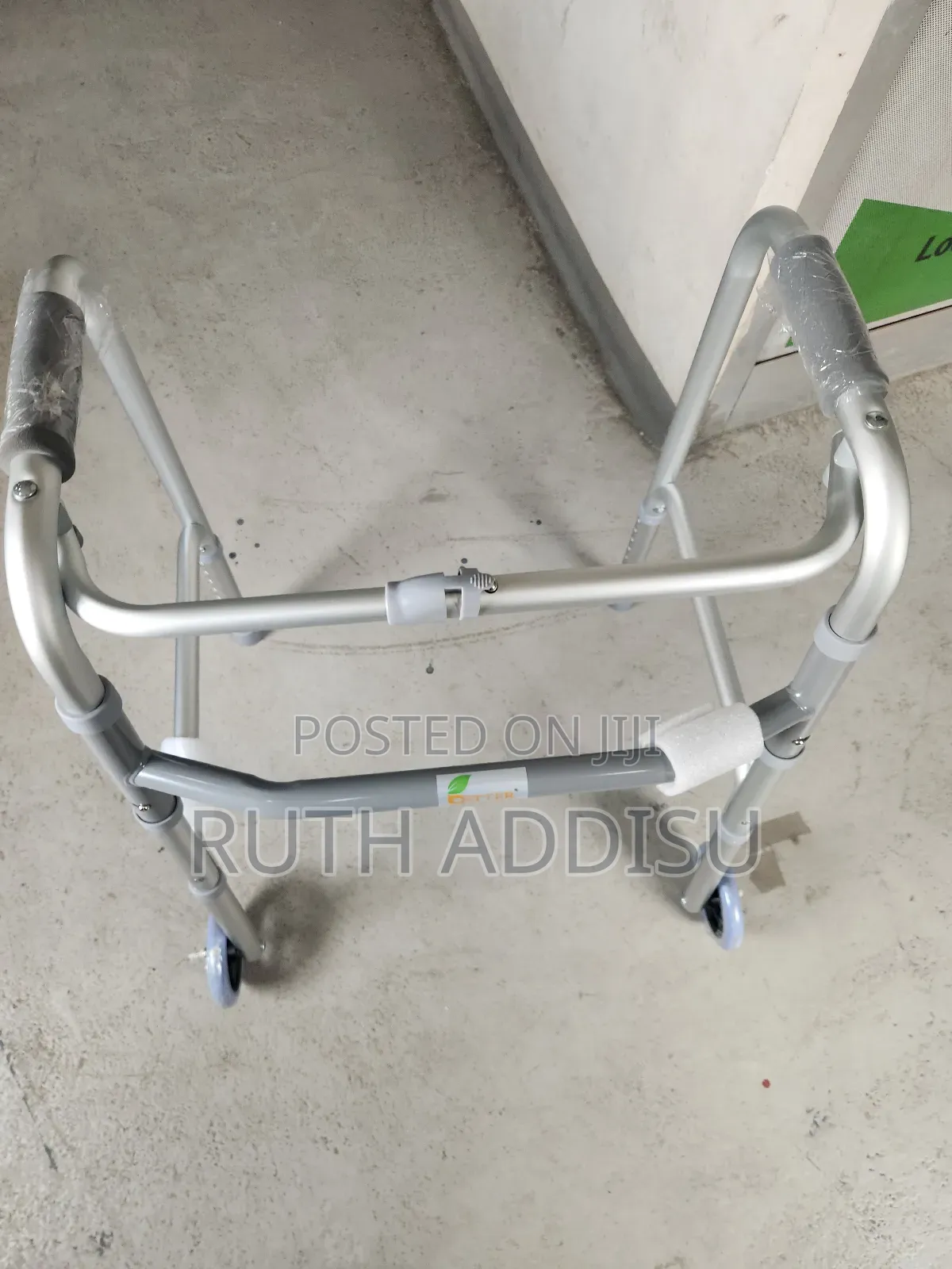 With Front Wheels Walker鳵了brand New Physiotherapy Walker脆一walker