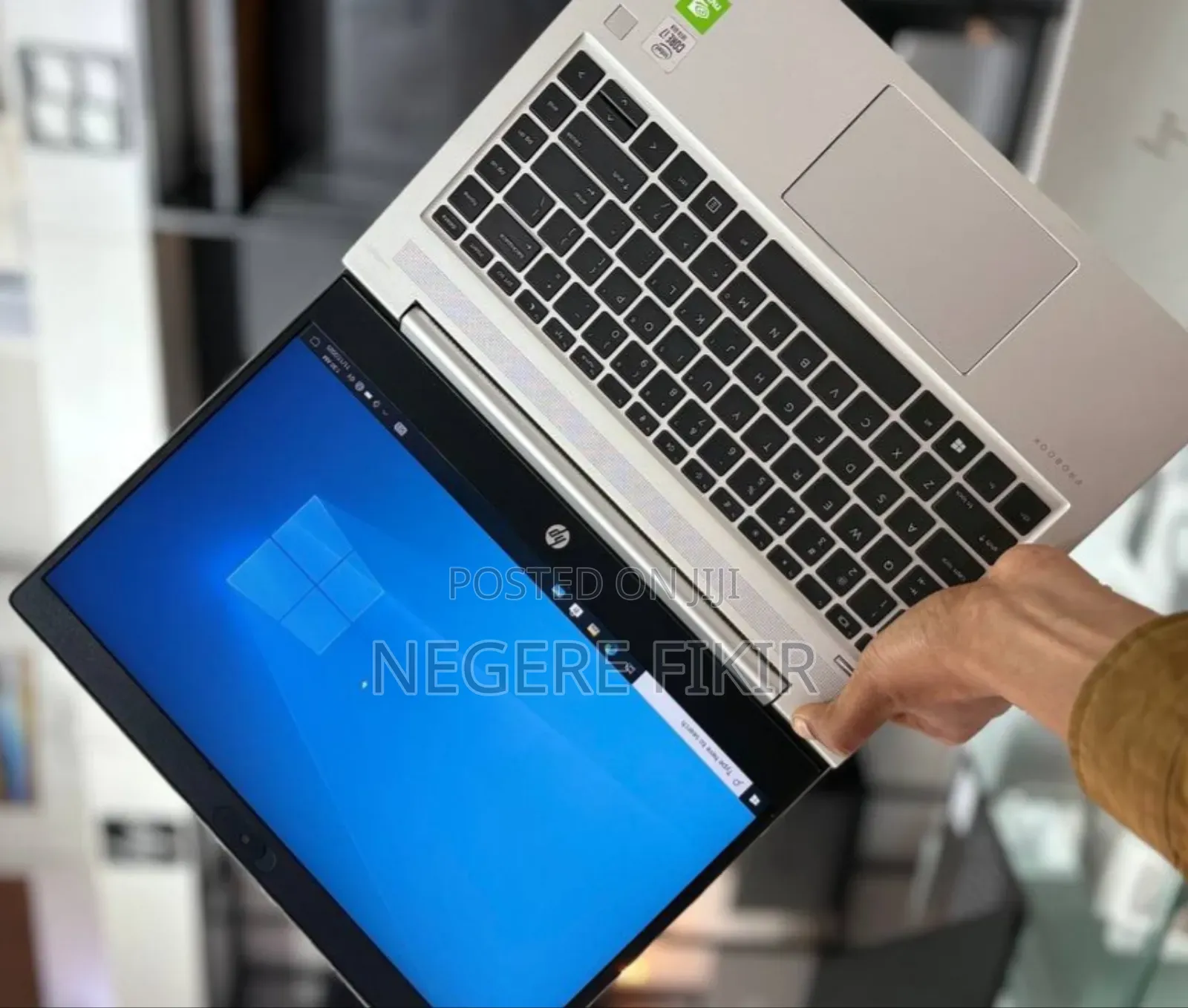 New Laptop HP ProBook 440 G7 16GB Intel Core I7 SSD 512GB