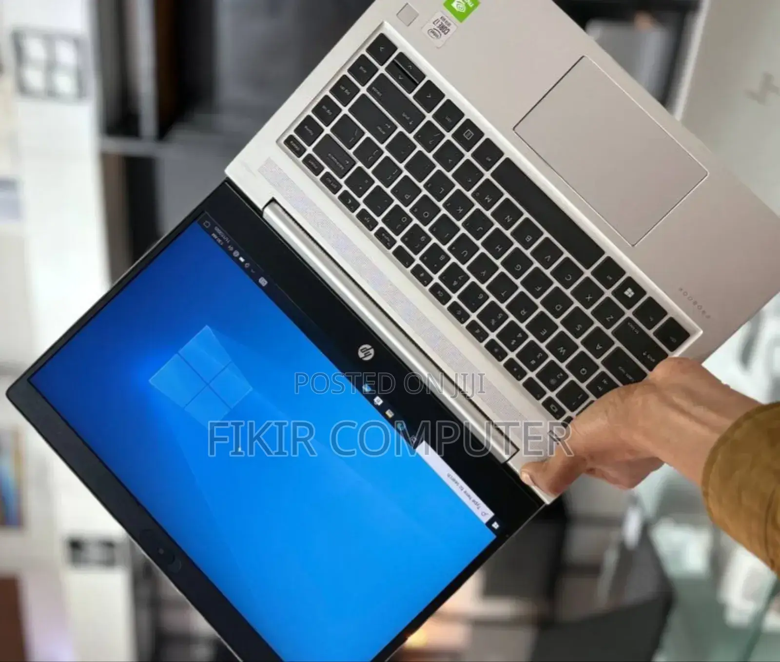 New Laptop HP ProBook 440 G7 16GB Intel Core I7 SSD 512GB