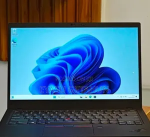 Photo - New Laptop Lenovo ThinkPad X1 Carbon 16GB Intel Core I7 SSD 512GB