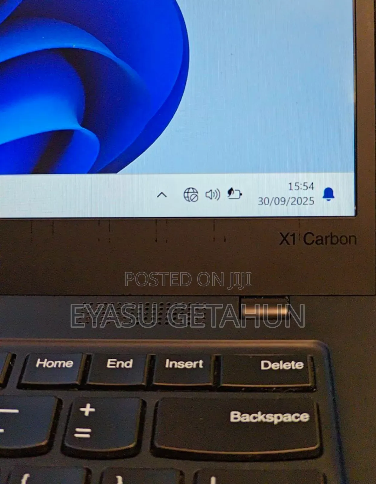 New Laptop Lenovo ThinkPad X1 Carbon 16GB Intel Core I7 SSD 512GB