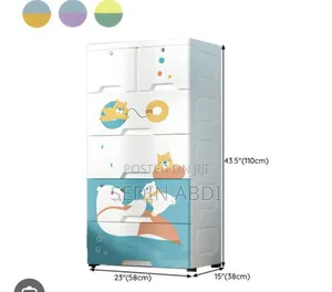 Children's Wardrobe or Cupboard