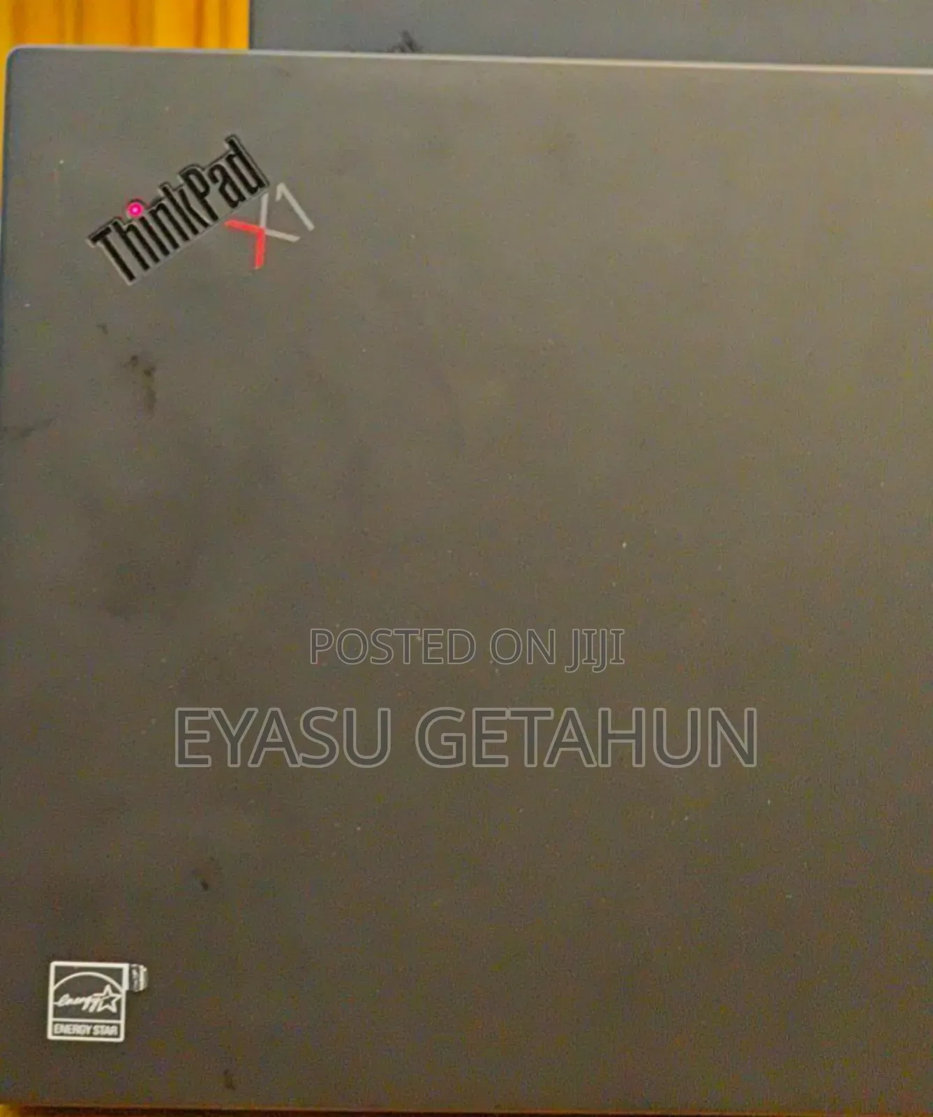 New Laptop Lenovo ThinkPad X1 Carbon 16GB Intel Core I7 SSD 512GB