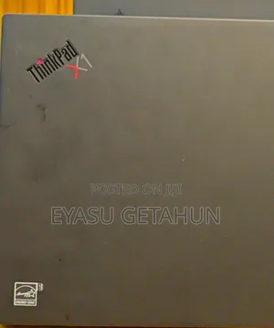 New Laptop Lenovo ThinkPad X1 Carbon 16GB Intel Core I7 SSD 512GB