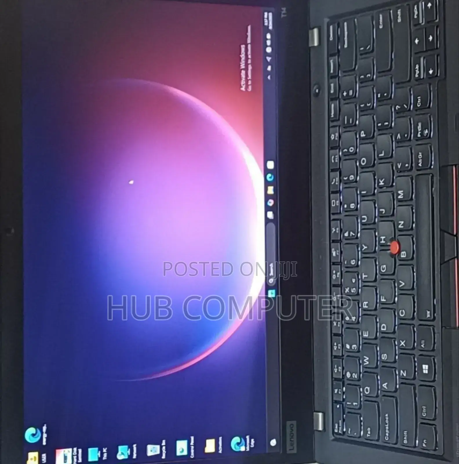 New Laptop Lenovo ThinkPad T14 16GB Intel Core i7 SSD 512GB