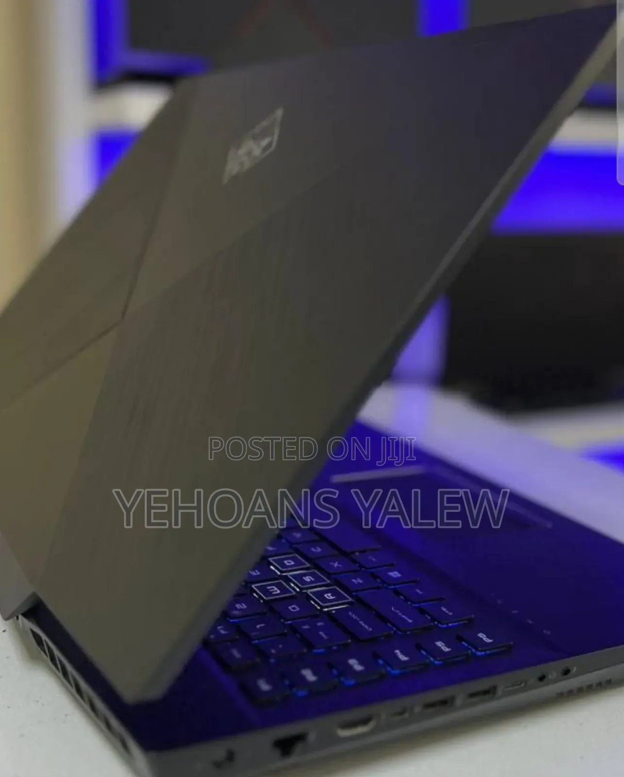 New Laptop HP Omen 15 32GB Intel Core I9 SSD 512GB