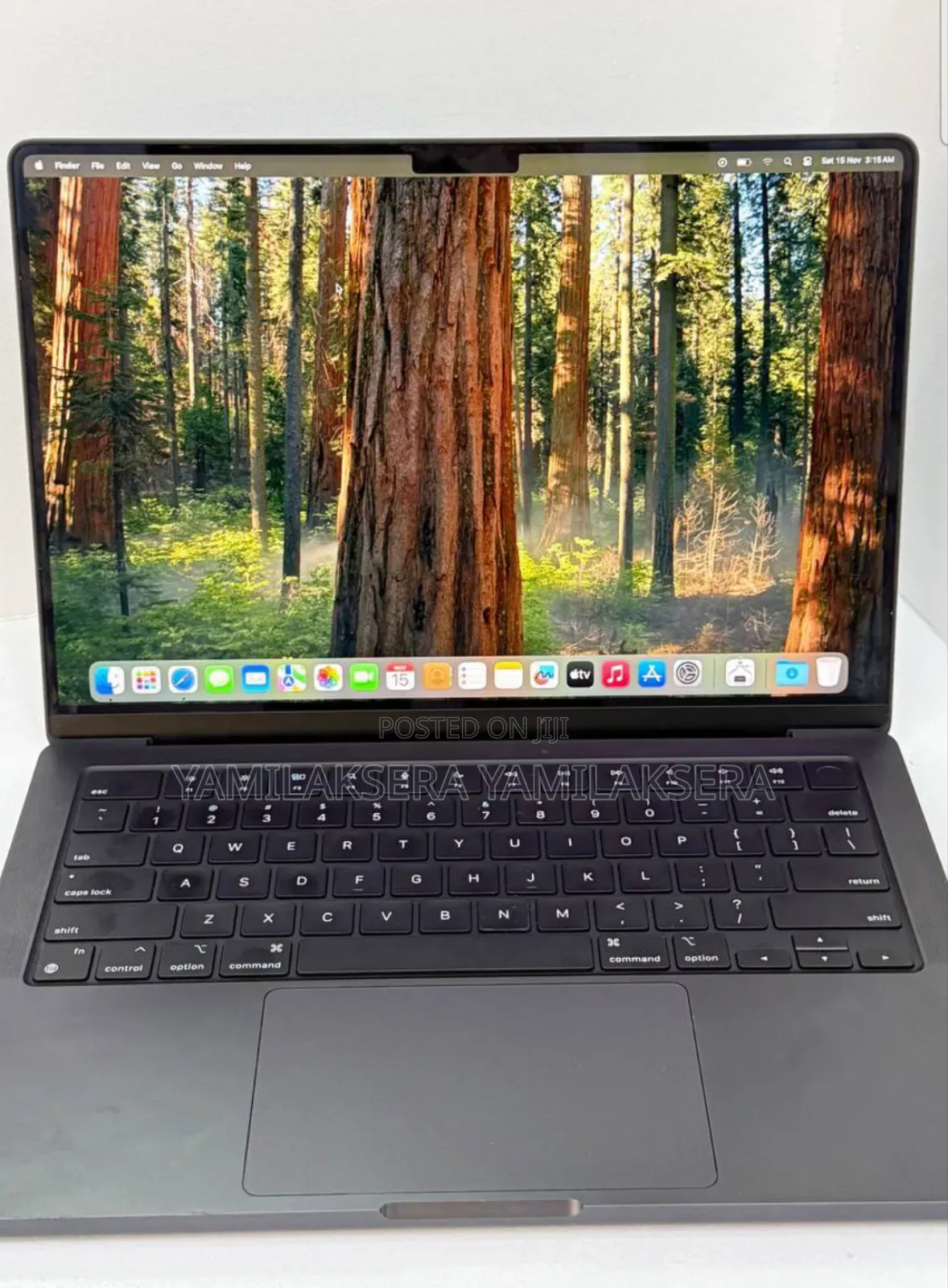 New Apple MacBook Pro 2024 M4 Pro 14-Inch 16GB Apple M4 SSD 512GB