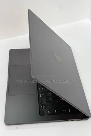 New Apple MacBook Pro 2024 M4 Pro 14-Inch 16GB Apple M4 SSD 512GB