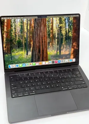 New Apple MacBook Pro 2024 M4 Pro 14-Inch 16GB Apple M4 SSD 512GB